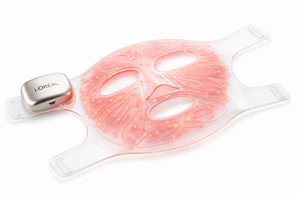 L'Oreal LED Face Mask