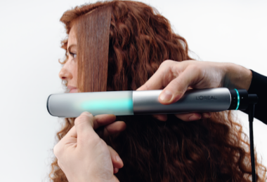 L'Oréal Light Straight + Multi-styler