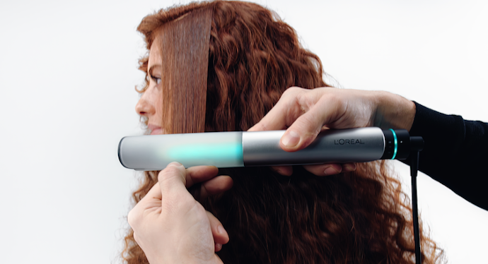 L'Oréal Light Straight + Multi-styler