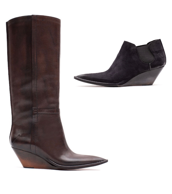 CAPASA MILANO_SHOES COLLECTION FW26