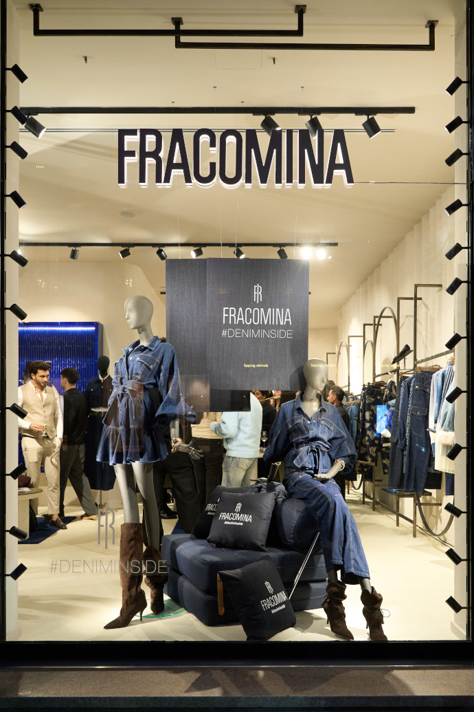 Fracomina fw26