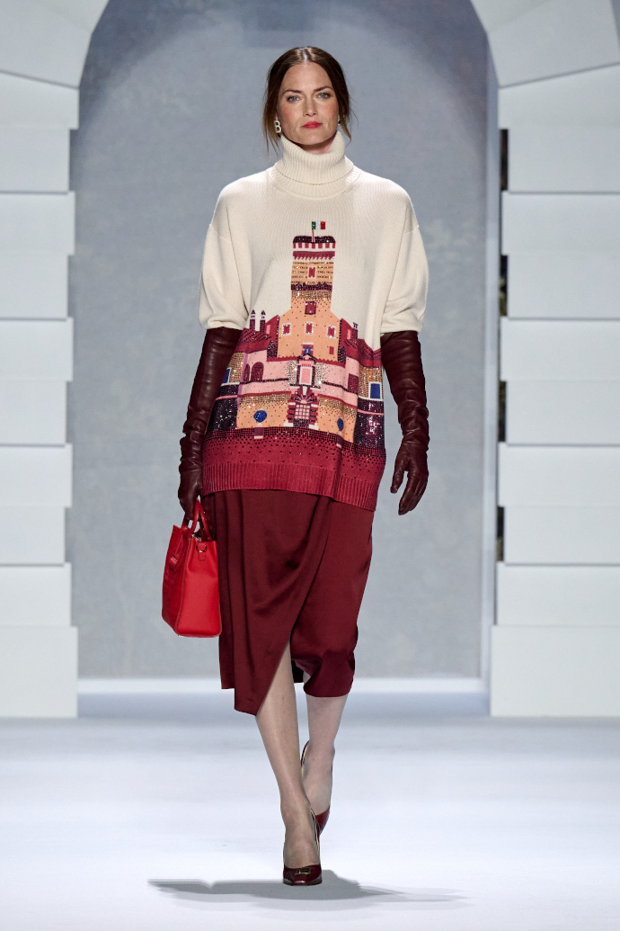 Laura Biagiotti FW26