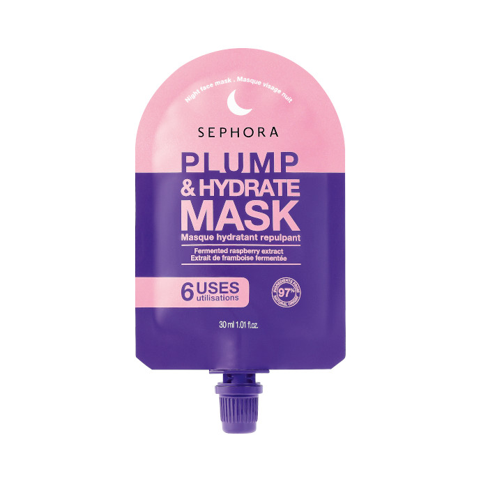 Sephora Collection Plump & Hydrate Mask