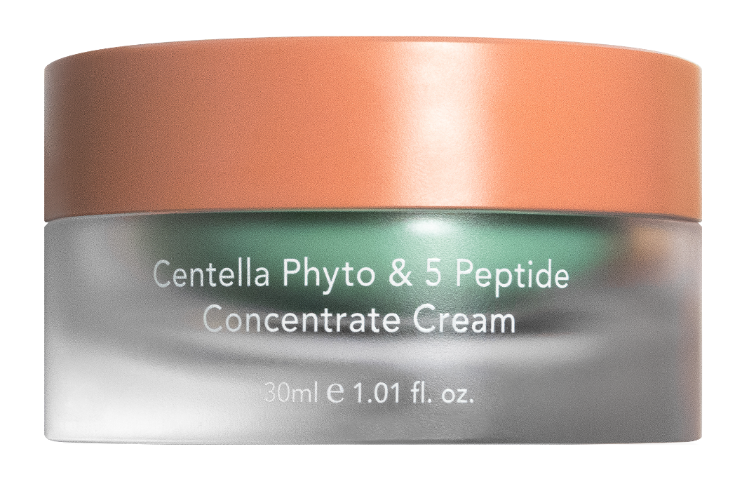 haruharu wonder Centella Phyto & 5 Peptide Concentrate Cream