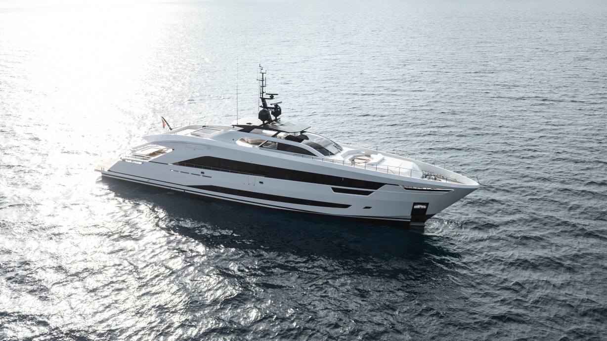 Alia Yachts Ximena