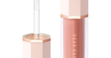 Dear Dahlia Petal Drop Liquid Blush in Glory
