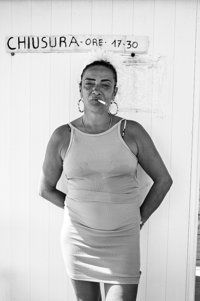 Keila Guilarte, Napolian Issue
