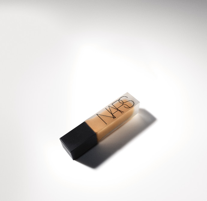 Nars Natural Matte Longwear Foundation in Macao