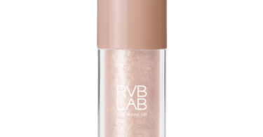 RVB Lab Glimmer Haze Illuminante Liquido Viso