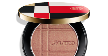 Shiseido Color+Glow Enhancer in Gold Amber