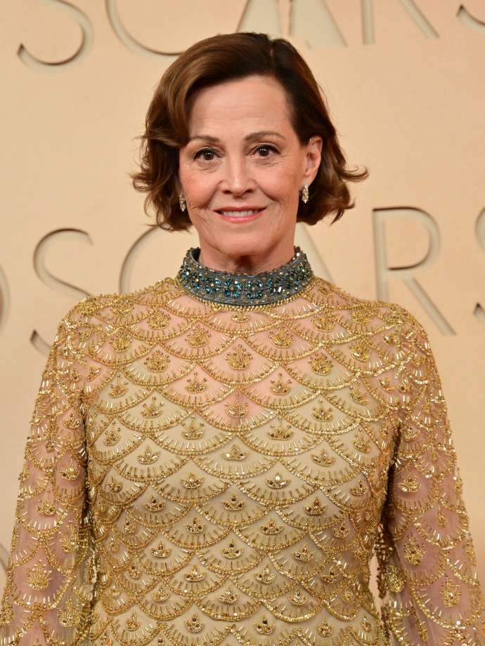Sigourney Weaver