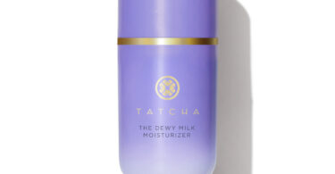 Tatcha The Dewy Milk Moisturizer