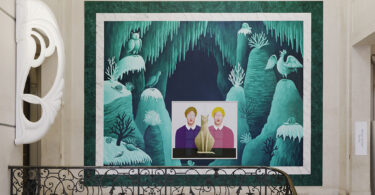 Nicolas Party and Sonia Kacem presented by Gregor Staiger