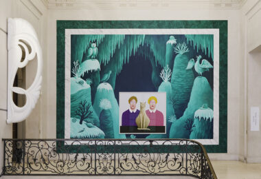 Nicolas Party and Sonia Kacem presented by Gregor Staiger