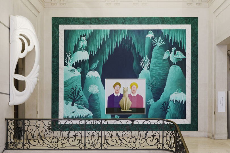 Nicolas Party and Sonia Kacem presented by Gregor Staiger