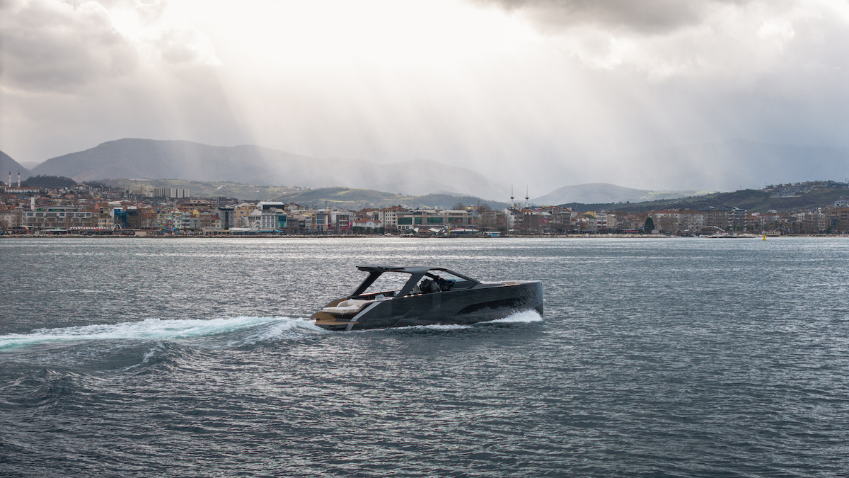 Manari Yachts Manari 52