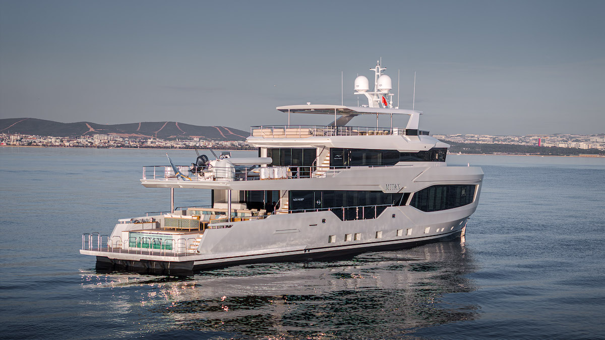 Numarine 40MXP “MITAN”