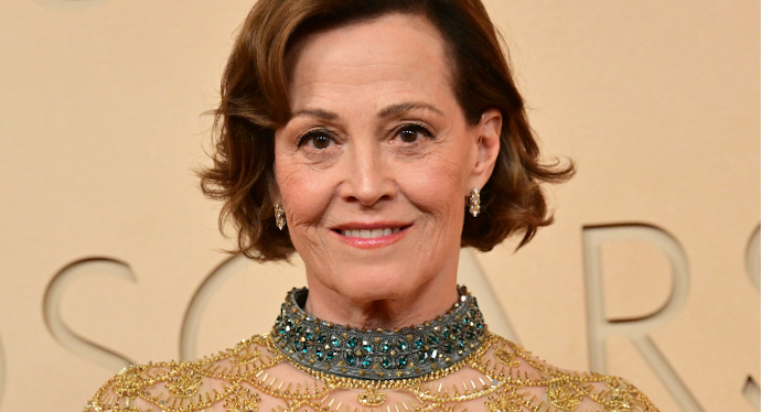 Sigourney Weaver