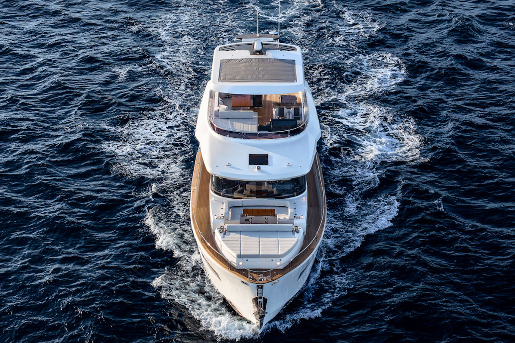 Sirena Yachts Sirena 60
