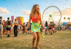 Armocromia a Coachella