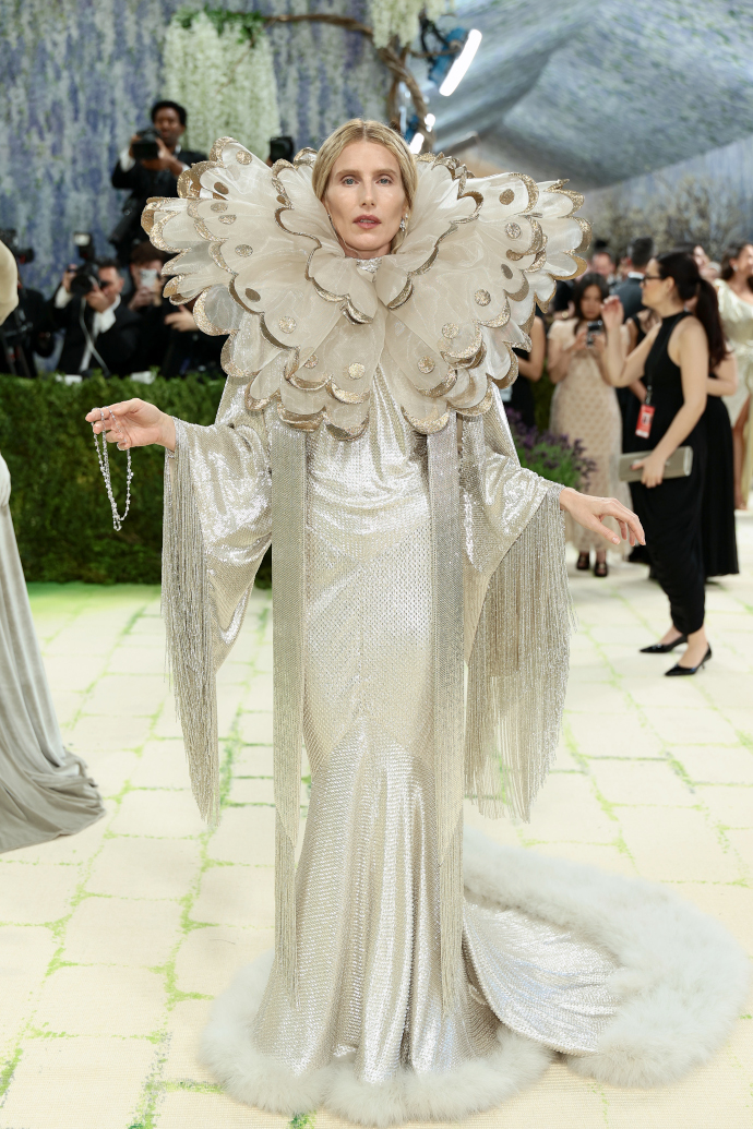 Dree Hemingway Met Gala 2026