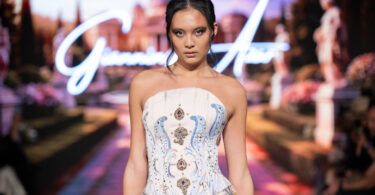 Gianina Azar LAFW