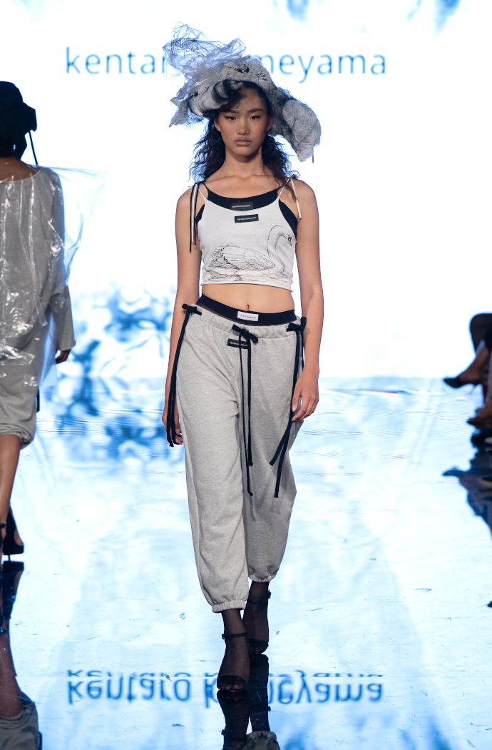 Kentaro Kameyama LAFW