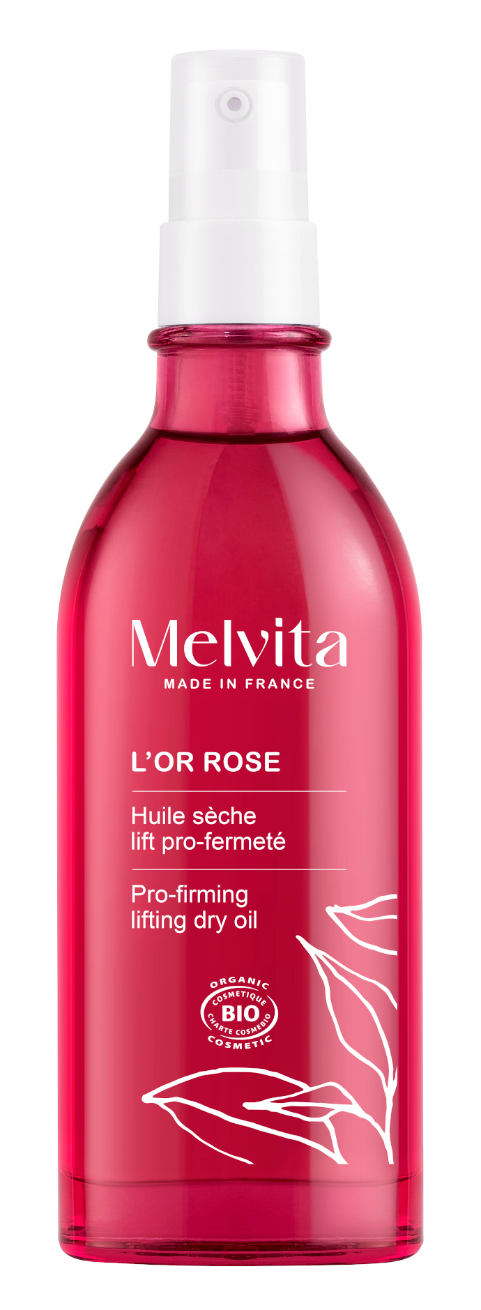 Melvita Olio Secco Lift Pro-Fermeté L'Or Rose