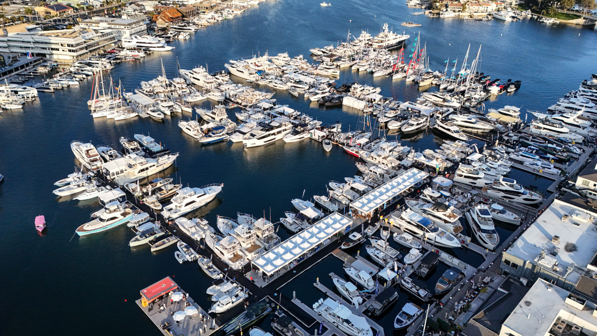 Newport Boat Show
