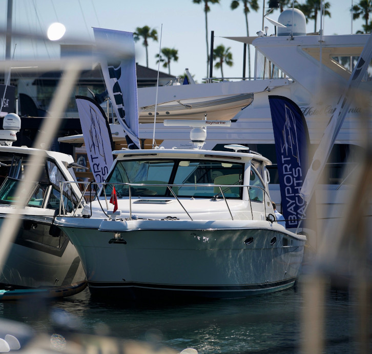 Newport Boat Show