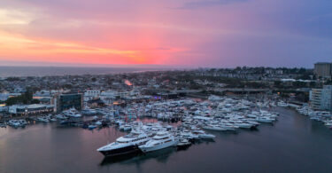 Newport Boat Show