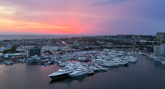 Newport Boat Show