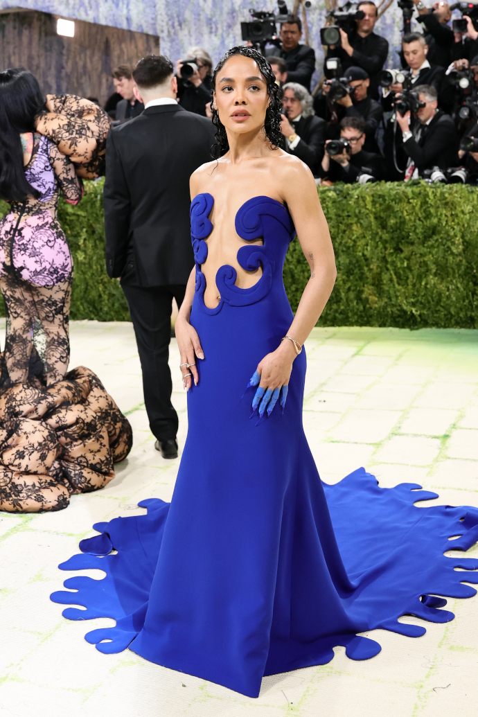 Tessa Thompson