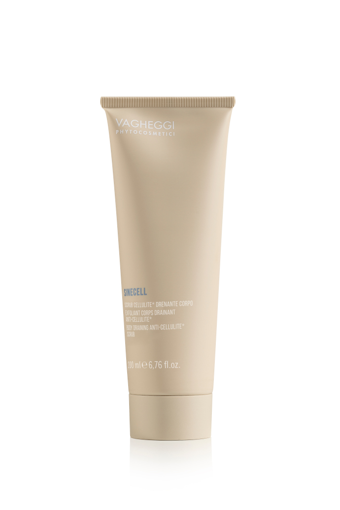 Vagheggi Phytocosmetici Sinecell Scrub cellulite drenante