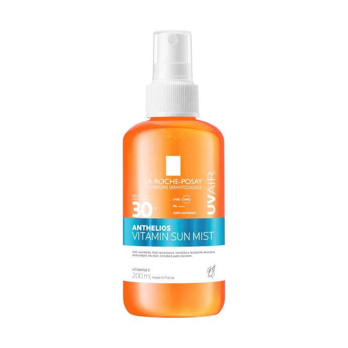 La Roche-Posay Anthelios Uvair Vitamin Sun Mist SPF30