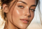 Make up estivo luminoso