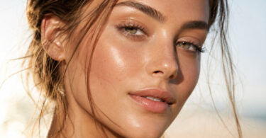 Make up estivo luminoso