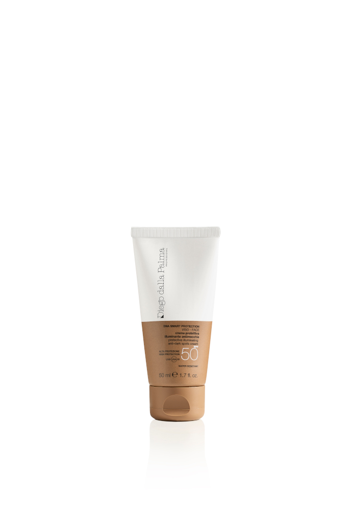 Diego dalla Palma Professional DNA Smart Protection Crema protettiva illuminante antimacchia SPF50