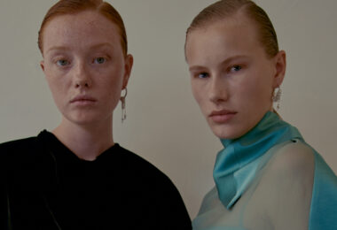 Pandora Anne Sofie Madsen Backstage
