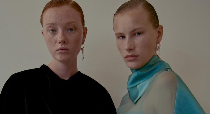 Pandora Anne Sofie Madsen Backstage