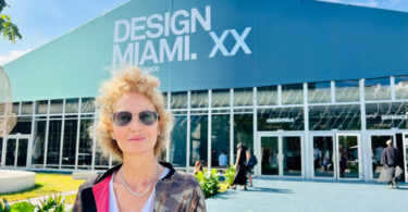 Patrizia Saolini a Design Miami 2025