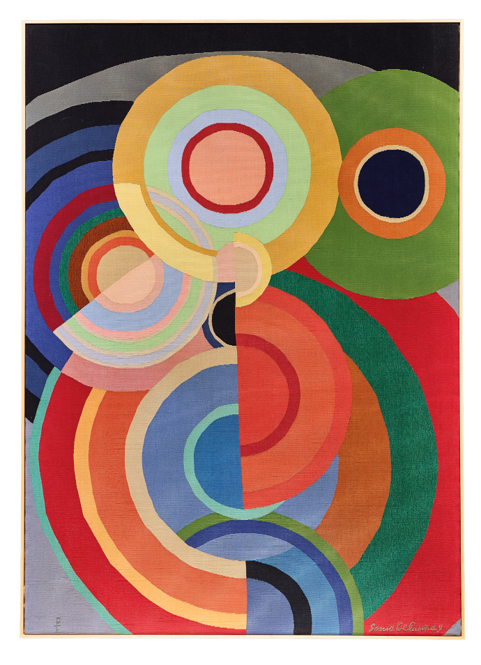 Sonia Delaunay, Automne