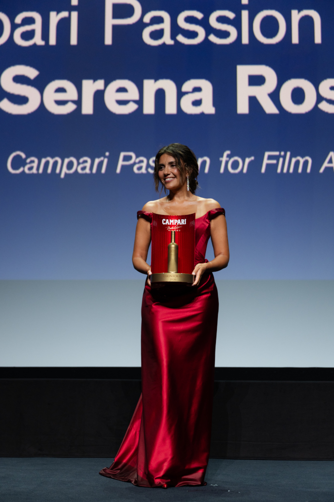 Serena Rossi