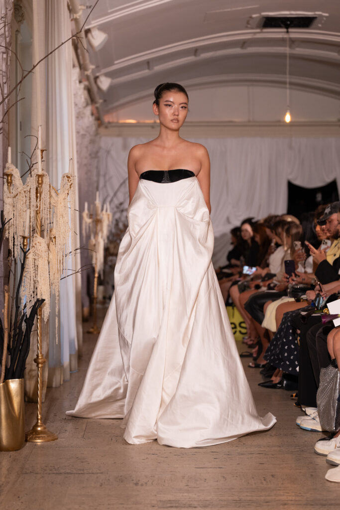 Tang Chi Couture by Karla Tomanelli