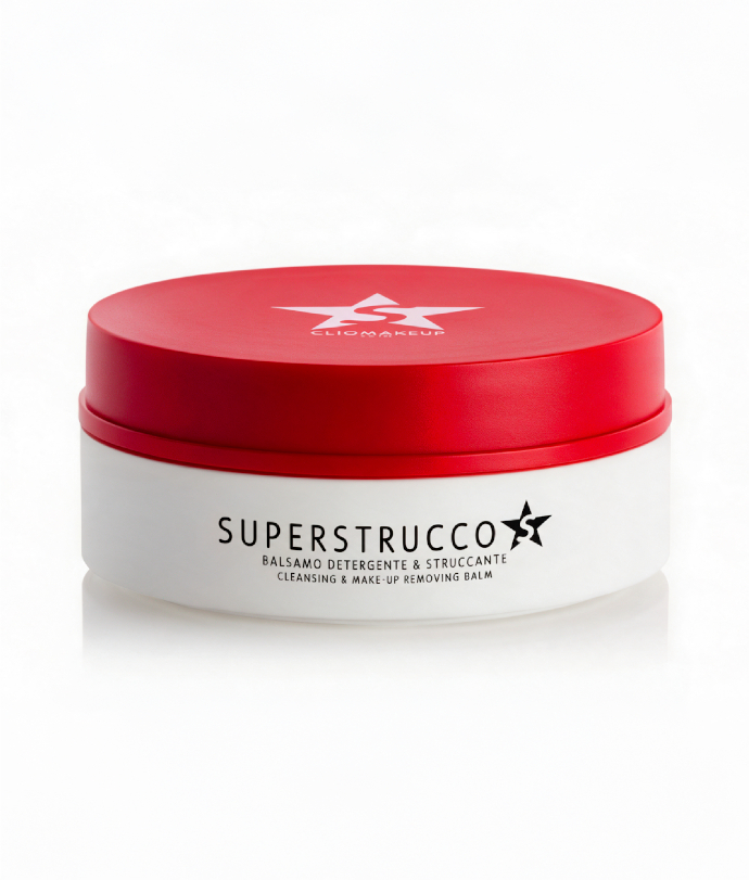 ClioMakeUp SuperStrucco Rosa Rossa