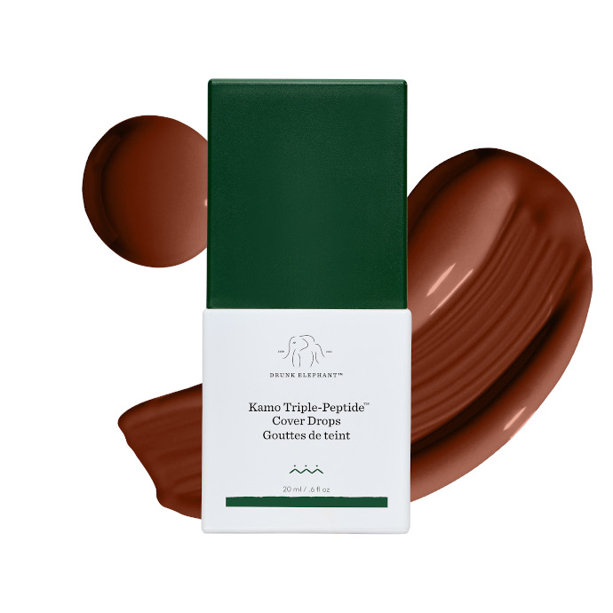 Drunk Elephant Kamo Triple-Peptide Cover Drops