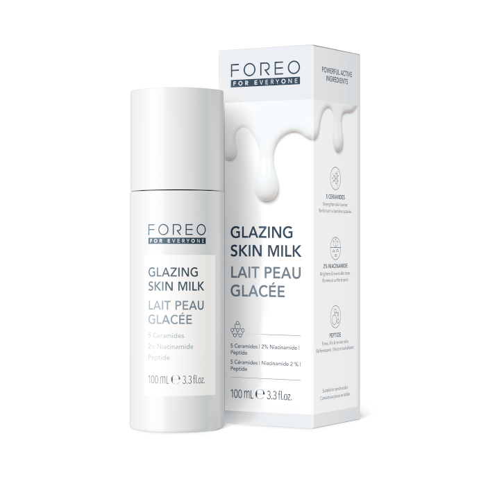 FOREO For Everyone Glazing Skin Milk