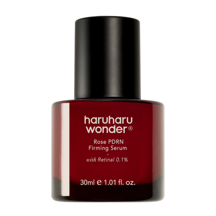 Haruharu Wonder Rose PDRN Firming Serum