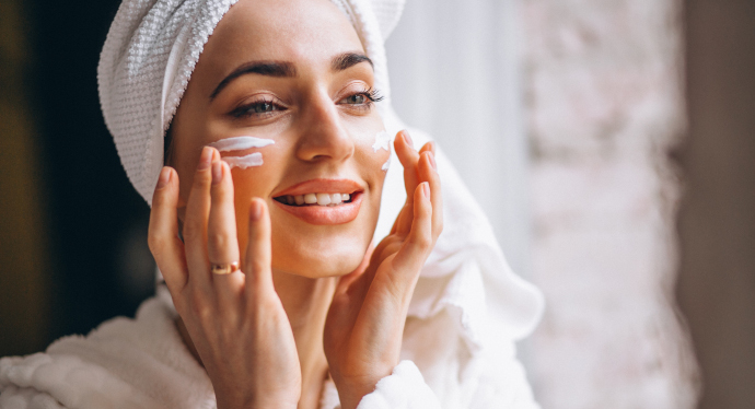 Skincare autunnale